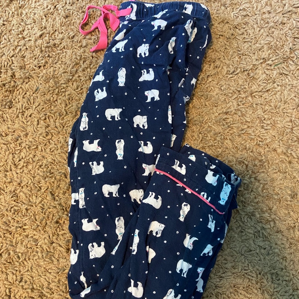 Aerie Polar Bear Sleep Pants